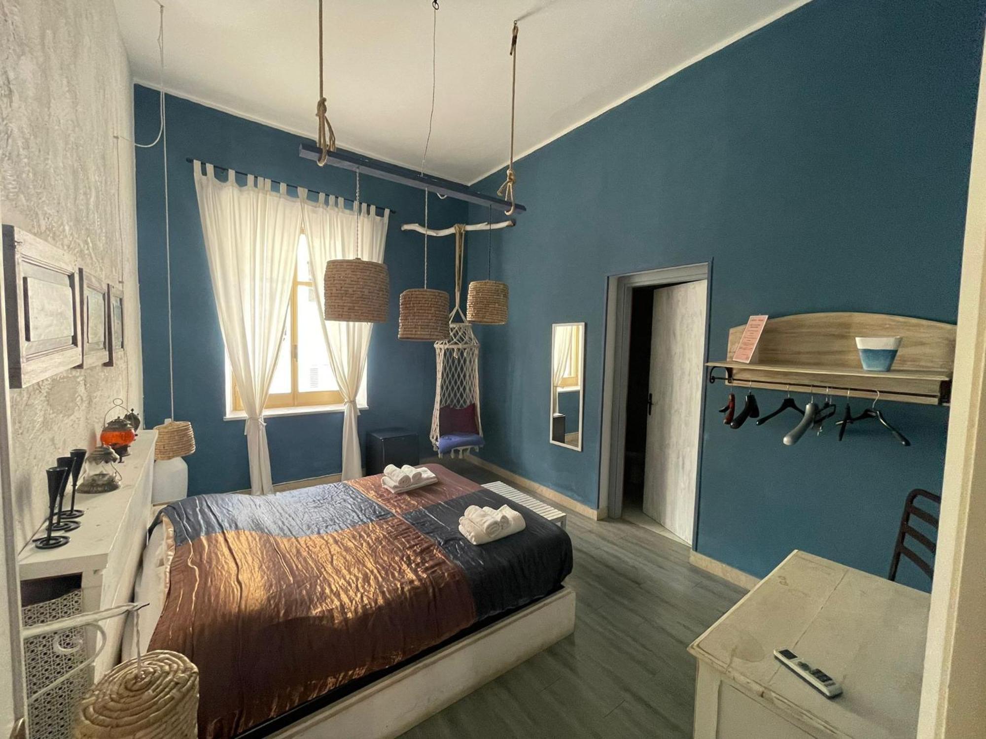 Hotel Gadia Cefalú Habitación foto