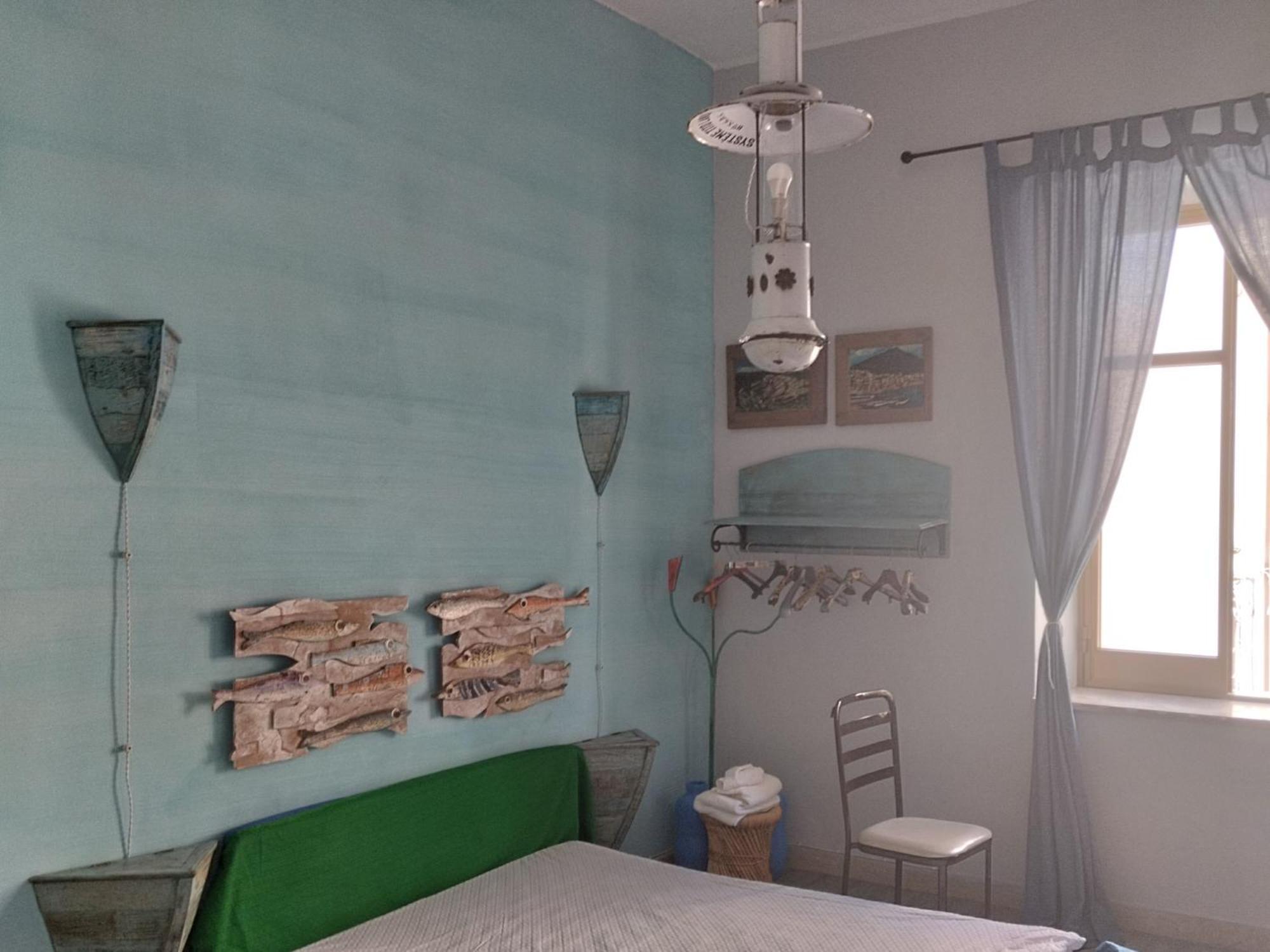 Hotel Gadia Cefalú Habitación foto